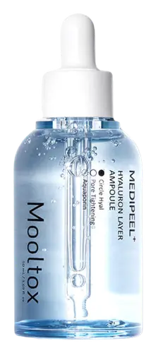 MEDI-PEEL Mooltox Hyaluron Layer Ampoule