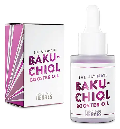 Handmade Heroes The Ultimate Bakuchiol Booster Oil