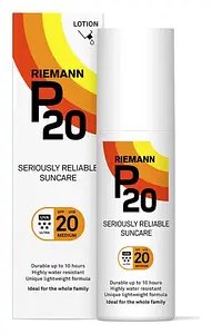 P20 SPF 20 Sunscreen