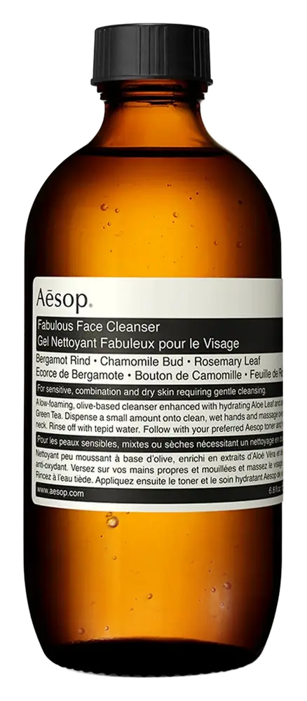 Aesop Fabulous Face Cleanser