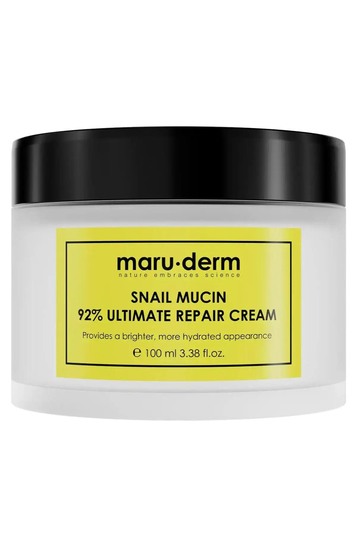 maru.derm Snail Mucin 92% Ultimate Repair Cream