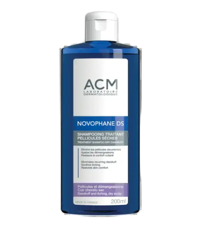 Laboratoire ACM Novophane DS Shampoo