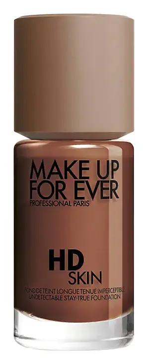 Make Up For Ever HD Skin Undetectable Longwear Foundation 4Y70 Warm Espresso