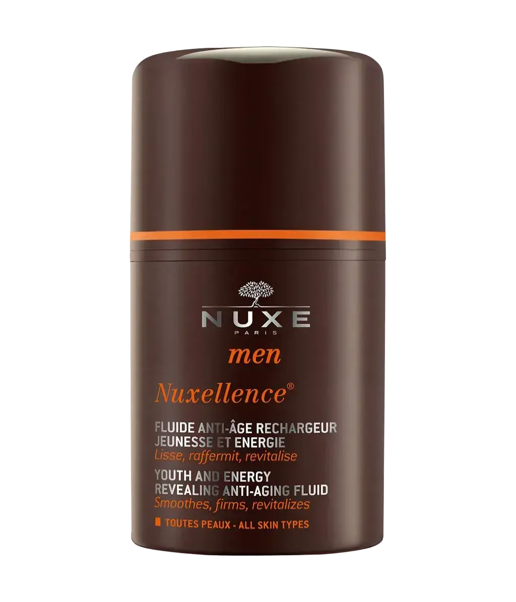 Nuxe Men Nuxellence Youth And Energy Revealing Anti-Aging Fluid
