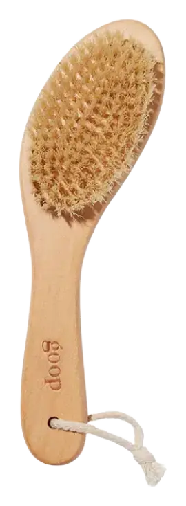 Goop Beauty G.Tox Ultimate Dry Brush
