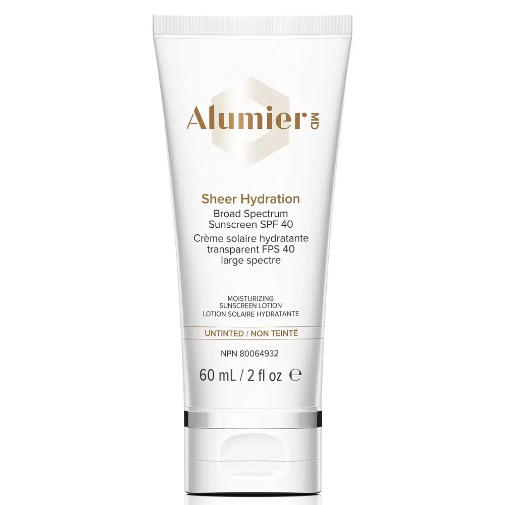 AlumierMD Sheer Hydration Broad Spectrum SPF 40