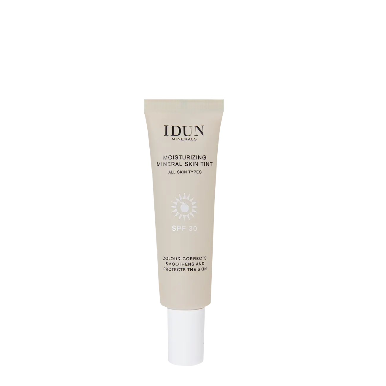 Idun Minerals Moisturizing Mineral Skin Tint SPF30 Djurgården Light Neutral