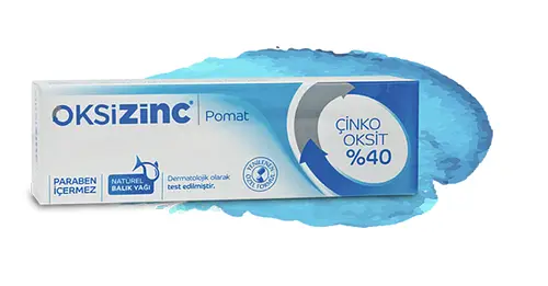 Oksizinc Pomat