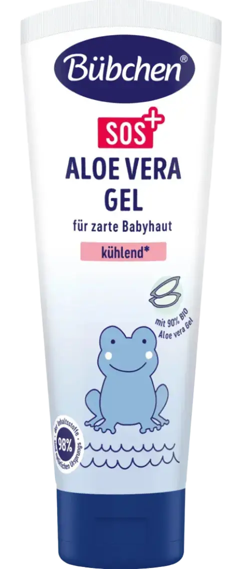 Bübchen Baby SOS Aloe Vera Gel Kühlend