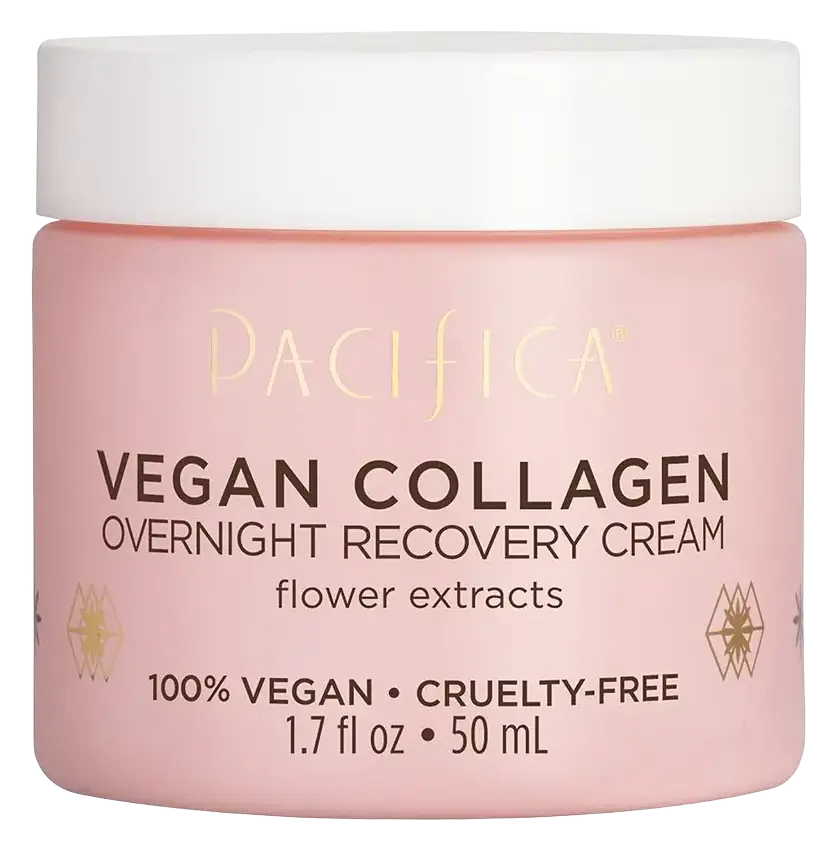 Pacifica Vegan Collagen Overnight Recovery Cream