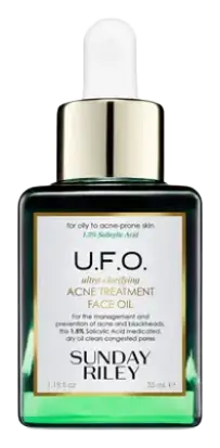 Sunday Riley U.F.O. Ultra-Clarifying Face Oil