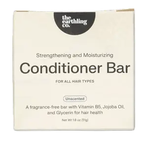 The Earthling Co. Conditioner Bar Unscented