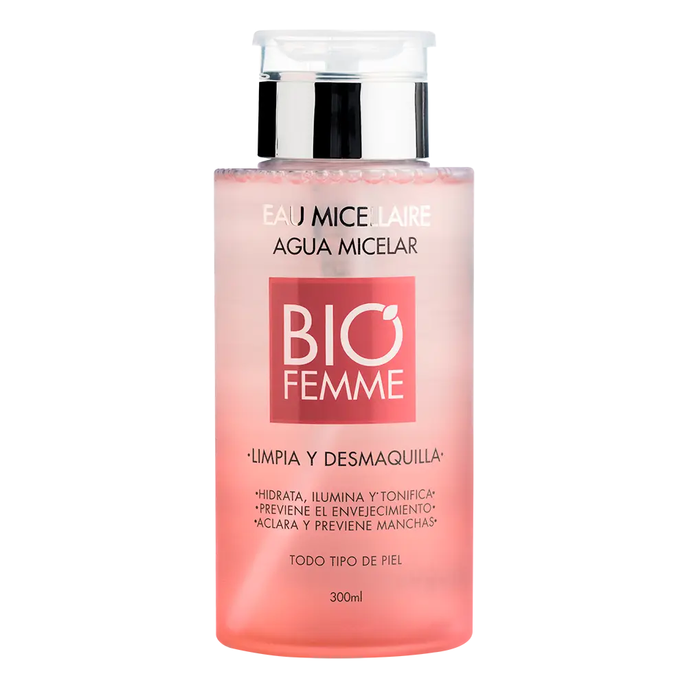 Biofemme Eau Micellaire