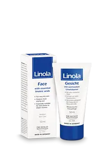 Linola Face Gesicht