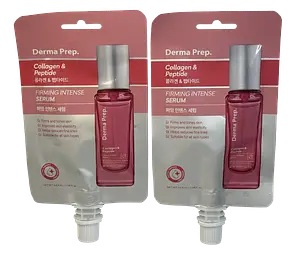 Derma Prep. Collagen & Peptide Firming Intense Serum
