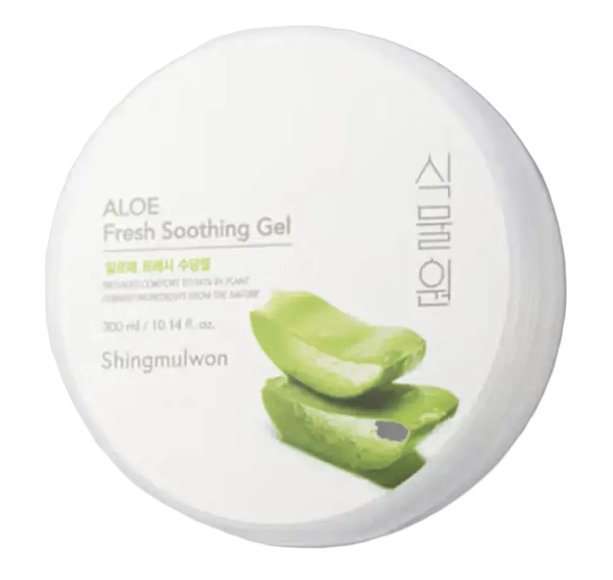 Shingmulwon Aloe Fresh Soothing Gel