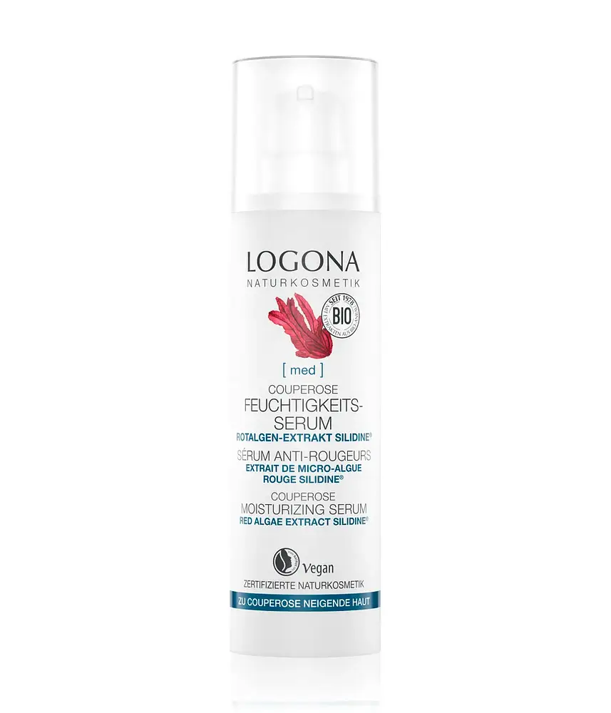 Logona Med Couperose Moisturizing Serum