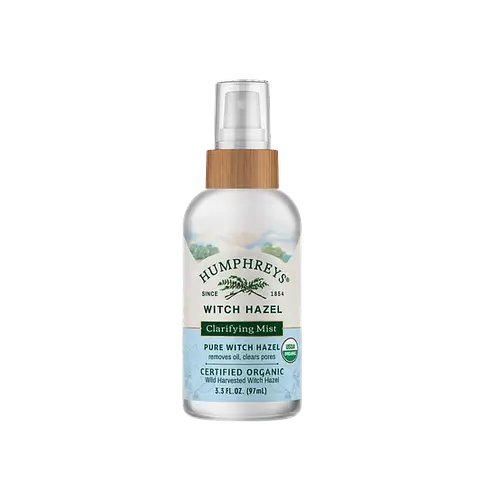 Humphrey's Toner Mist Clarifying Witch Hazel