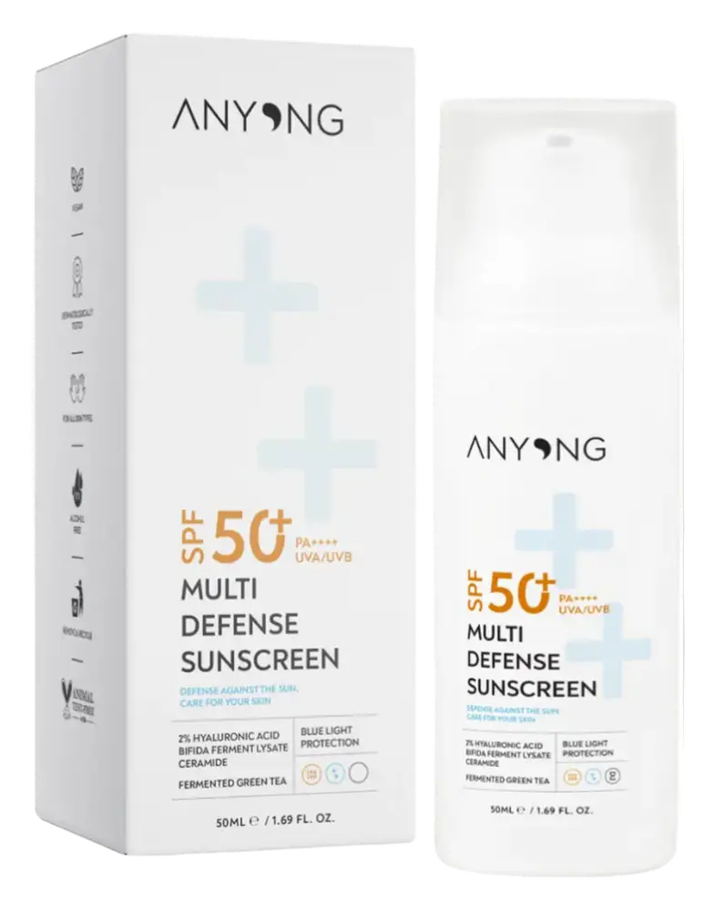 Anyong Multi Defense Sunscreen SPF 50+