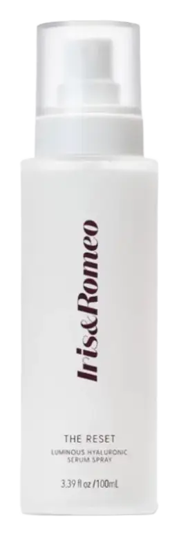 Iris&Romeo The Reset Luminous Hyaluronic Serum Spray