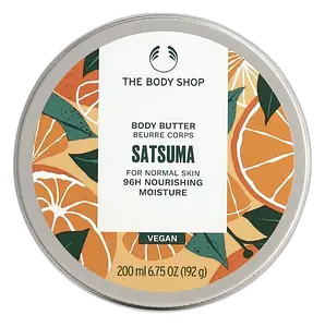 The Body Shop Body Butter Satsuma