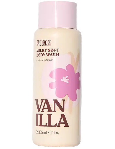 Victoria’s Secret Milky Soft Body Wash Vanilla