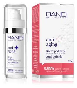Bandi Professional Medical Expert Anti-Aging Anti-Wrinkle Eye Cream
