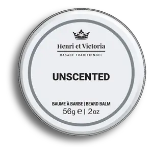Henri Et Victoria Beard Balm Unscented