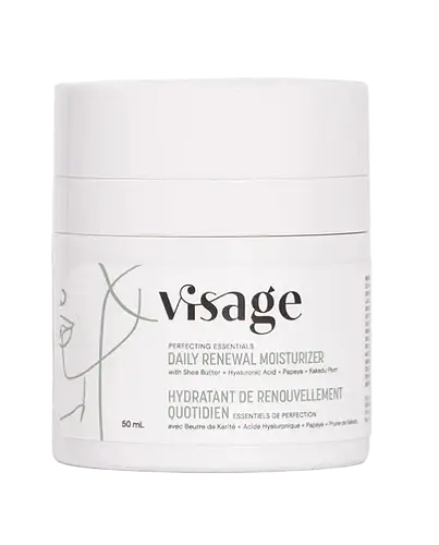 Caryl Baker Visage Perfecting Essentials Daily Renewing Moisturizer