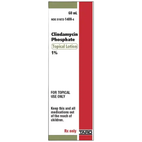 Taro Clindamycin Phosphate Topical Lotion 1%