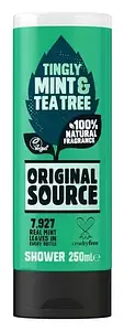 Original Source Tingly Mint & Tea Tree Shower Gel