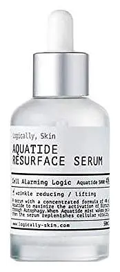 Logically Skin Aquatide Resurface Serum