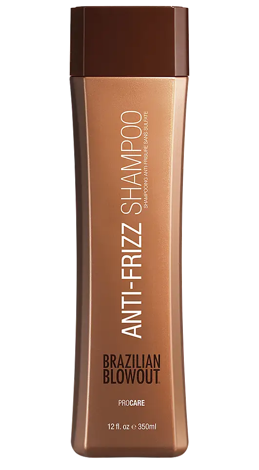 Brazilian Blowout Anti-Frizz Shampoo