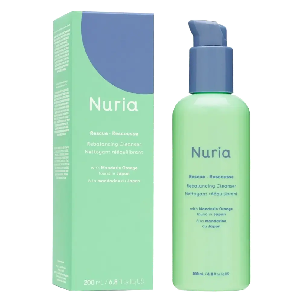 Nuria Rescue Rebalancing Cleanser