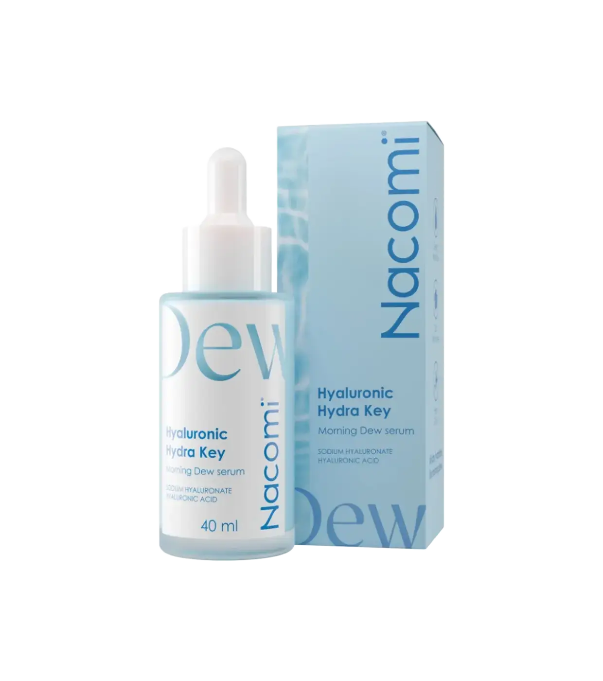 Nacomi Hyaluronic Hydra Key Morning Dew Serum