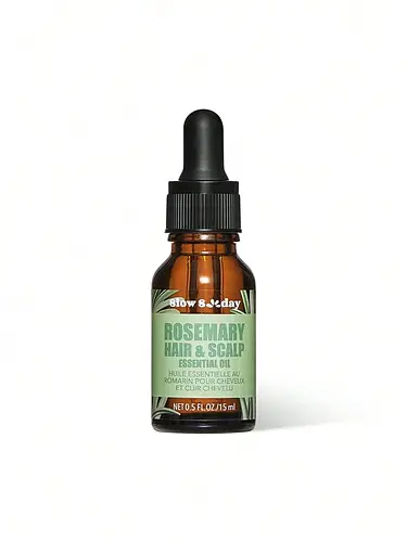 Slow Sunday Rosemary Hair & Scalp Essential Oil