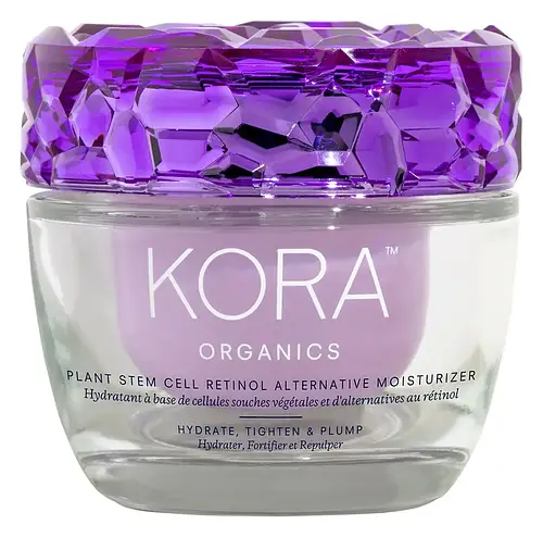KORA Organics Plant Stem Cell Retinol Alternative Moisturizer