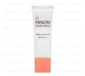 Minon Amino Moist Bright Up Base UV SPF 47 PA+++