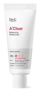 Dr.G A'Clear Balancing Moisturizer