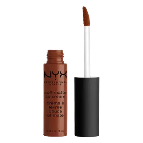 NYX Cosmetics Soft Matte Lip Cream Berlin
