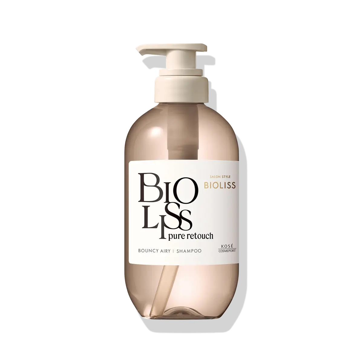 Bioliss Pure Retouch Bouncy Airy Shampoo