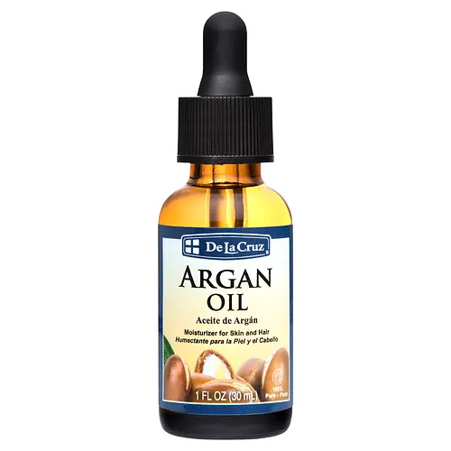 De La Cruz Argan Oil