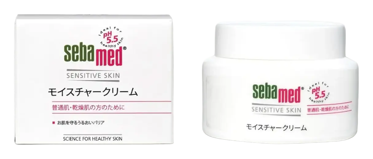 SebaMed Moisture Cream
