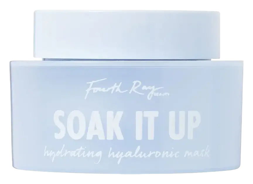 Fourth Ray Beauty Soak It Up Hydrating Mask