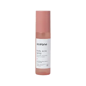 Oceane Solução Antiacne Para o Corpo - Body Acne Spray