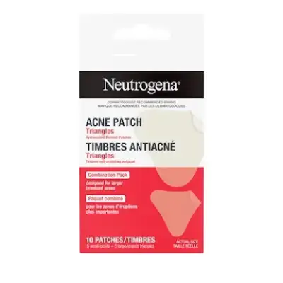 Neutrogena Triangle Acne Patch