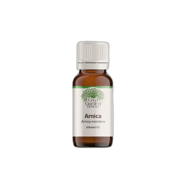Gaia Garden Arnica Infused Oil
