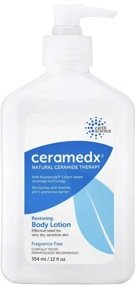 Ceramedx Restoring Body Lotion