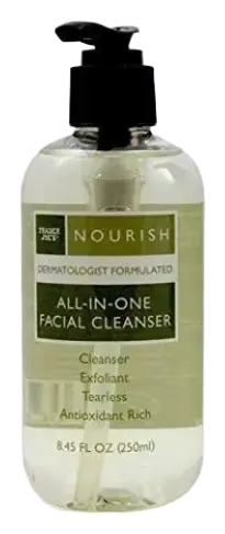 Trader Joe's All in One Cleanser