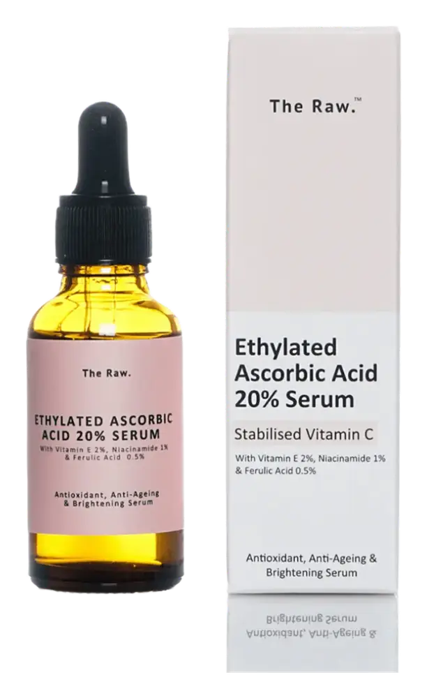 The Raw Ethylated Ascorbic Acid 20% Serum